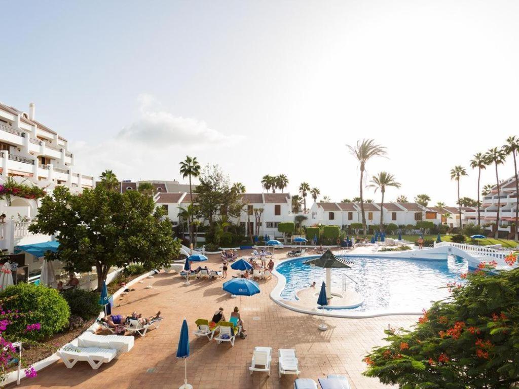 Dúplex para tu mejor relax Playa de las Américas Exterior foto