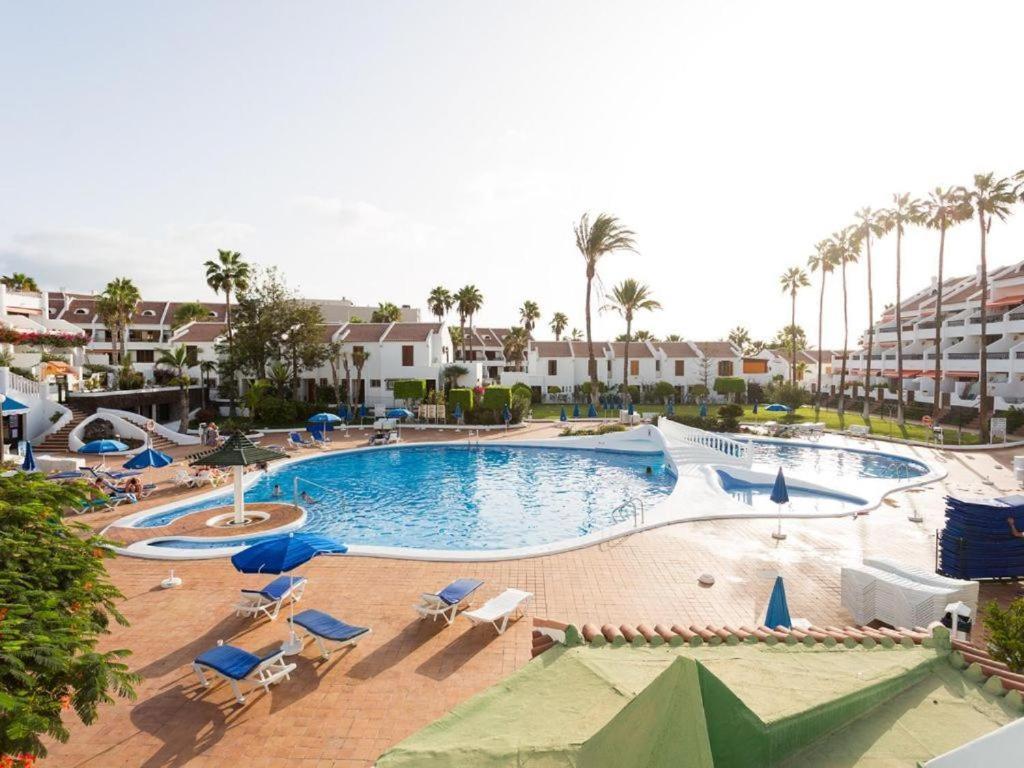 Dúplex para tu mejor relax Playa de las Américas Exterior foto