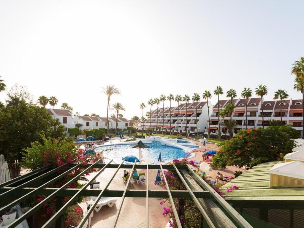 Dúplex para tu mejor relax Playa de las Américas Exterior foto
